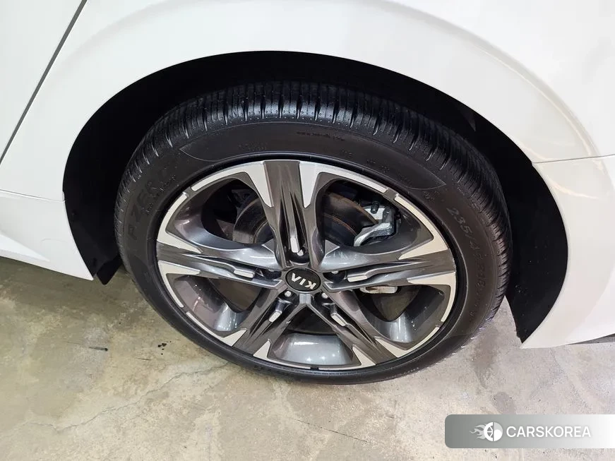 Kia K5 3rd generation id 1614036 из Кореи 7