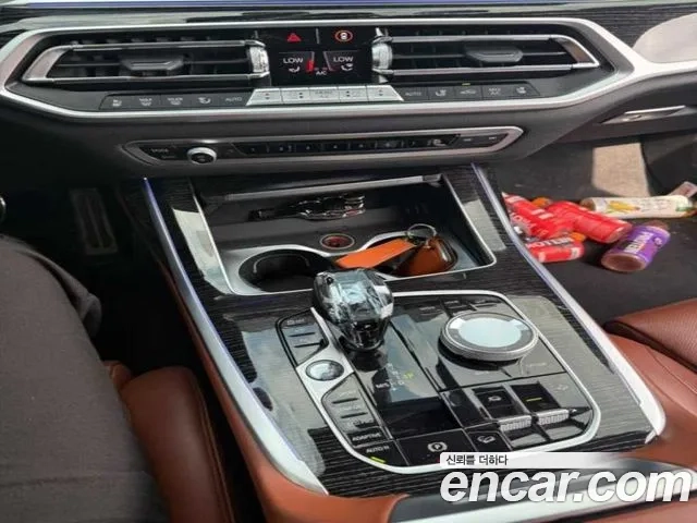 BMW X7 (G07) id 2955203 из Кореи 7