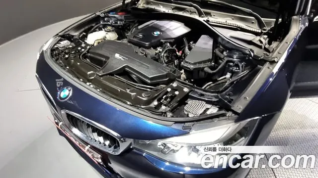 BMW 3 Series GT (F34) id 2698765 из Кореи 7