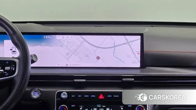 Genesis GV80 Coupe id 3701105 из Кореи 7