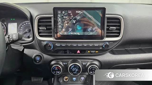 Hyundai Venue id 3561926 из Кореи 7