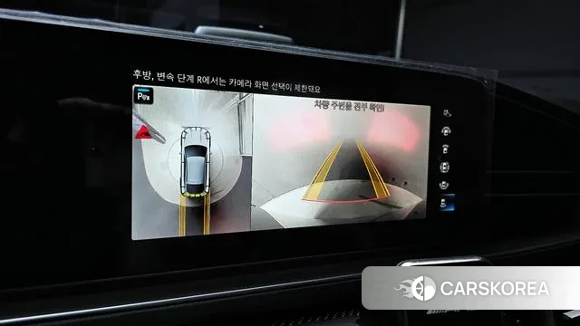 Mercedes-Benz GLE-Class W167 id 3316832 из Кореи 7