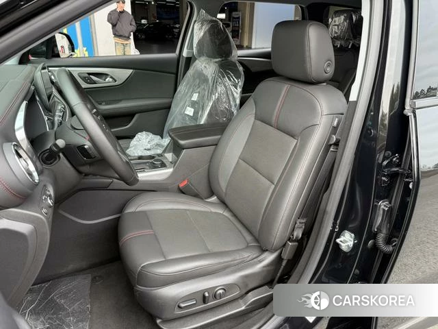Chevrolet Trailblazer id 4210822 из Китая 7