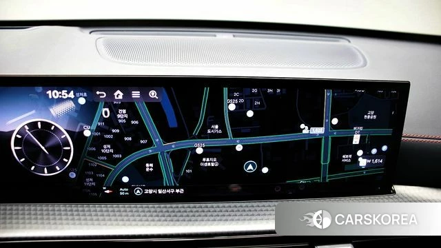 Genesis GV80 Coupe id 3817742 из Кореи 7