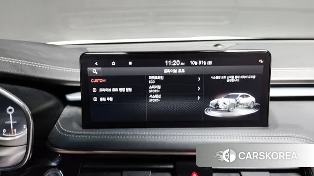 Genesis The New G70 id 3310582 из Кореи 7