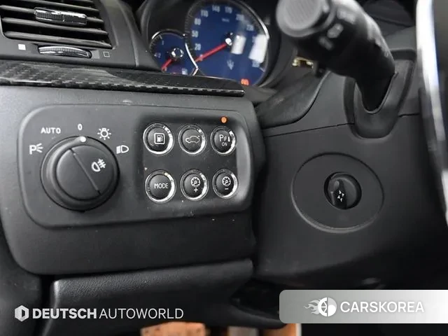 Maserati GranTurismo id 3288682 из Кореи 7