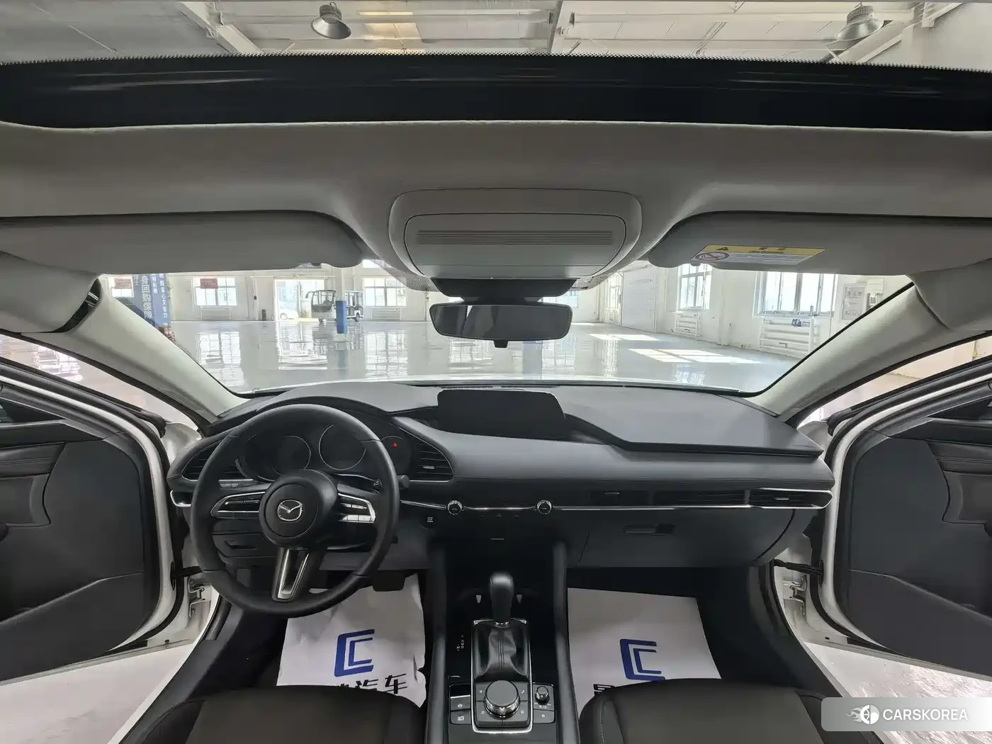 Mazda 3 id 4548101 из Китая 7