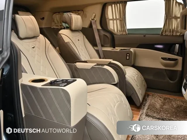 Kia Carnival 4th generation id 3577503 из Кореи 7