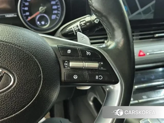 Hyundai The New Grandeur IG Hybrid id 3253655 из Кореи 7