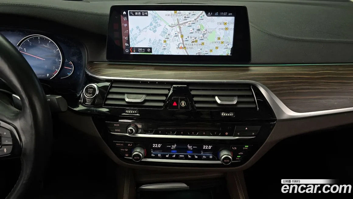 BMW 6 Series GT (G32) id 2094588 из Кореи 7