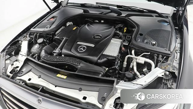 Mercedes-Benz E-Class W213 id 3843983 из Кореи 7