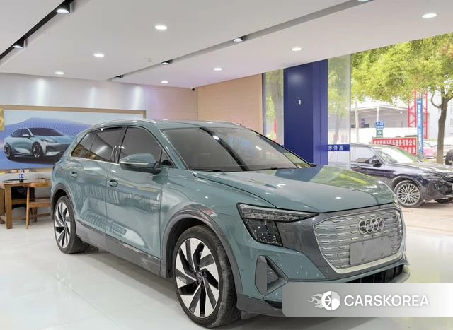 Audi Q5 e-tron id 4313661 из Китая 7