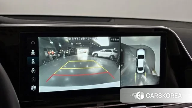 Hyundai The New Grandeur IG id 3468581 из Кореи 7