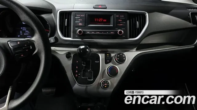 Kia The New Ray id 2927659 из Кореи 7