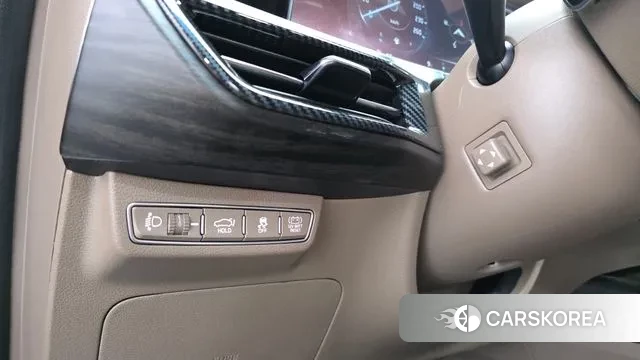 Kia K8 Hybrid id 3524601 из Кореи 7