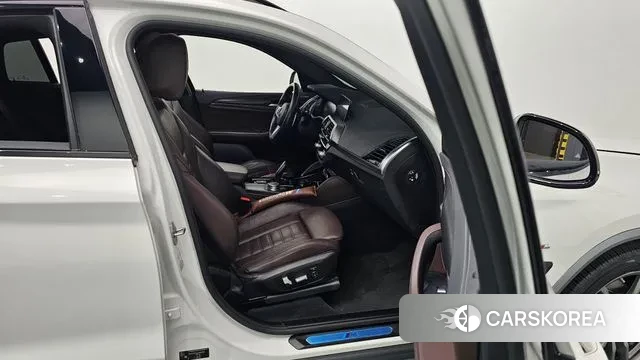 BMW X4 (G02) id 2961258 из Кореи 7