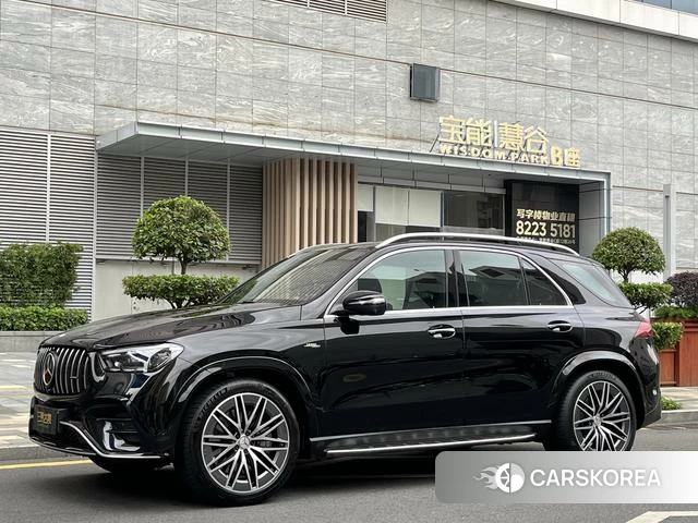 Mercedes-Benz GLE AMG id 4290758 из Китая 7