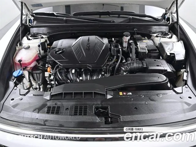 Hyundai Grandeur (GN7) id 2697132 из Кореи 7