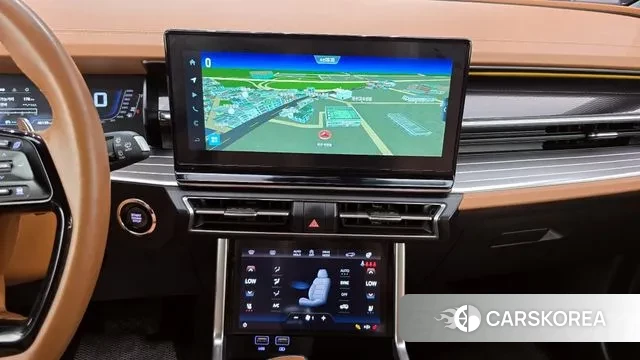 Ssangyong Torres id 3212713 из Кореи 7