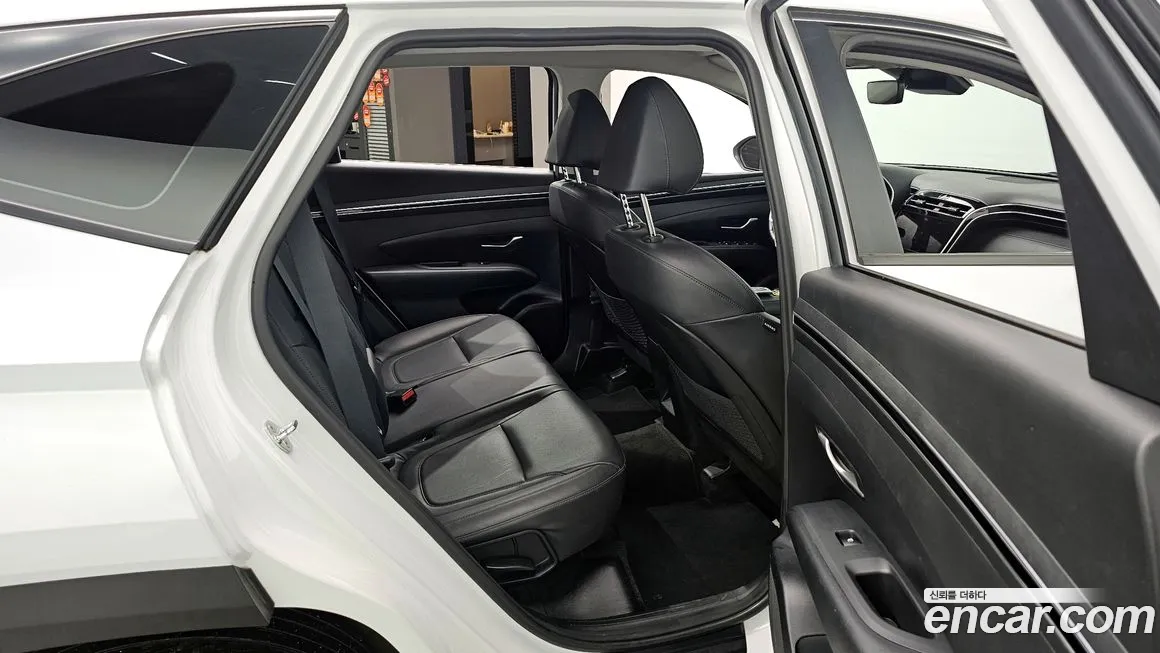 Hyundai Tucson (NX4) id 2174540 из Кореи 7