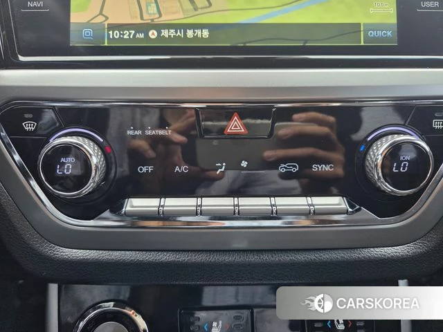 Ssangyong Beautiful Korando id 4551178 из Кореи 7