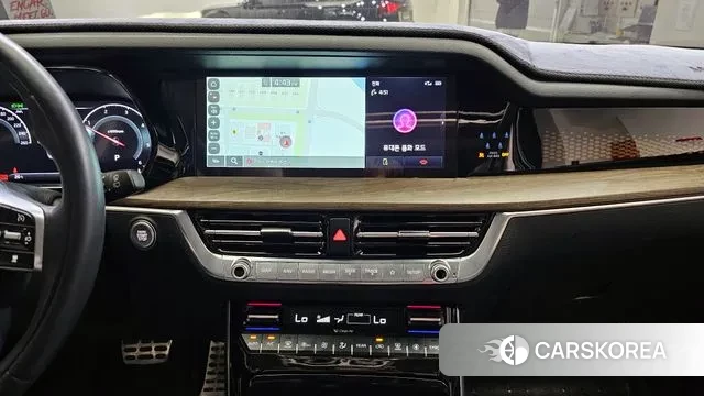 Kia Mohave Master id 3406132 из Кореи 7