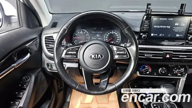 Kia Seltos id 2956430 из Кореи 7
