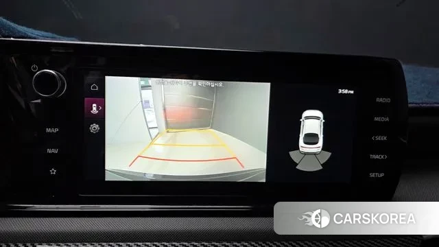 Kia K5 3rd generation id 3671775 из Кореи 7