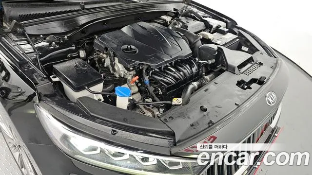 Kia K7 Premier id 2670070 из Кореи 7