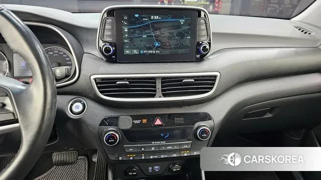 Hyundai All New Tucson id 3535761 из Кореи 7