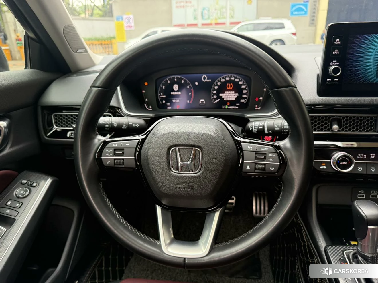 Honda Integra id 4511004 из Китая 7