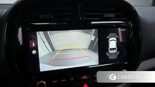 Kia Soul Booster EV id 3666662 из Кореи 7