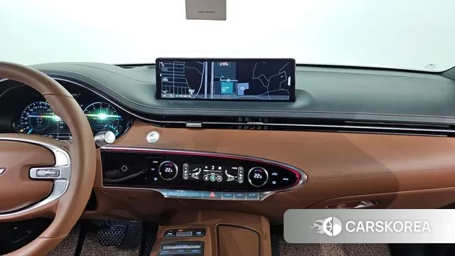 Genesis GV70 id 3241720 из Кореи 7