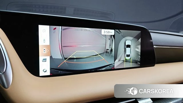 Genesis G90 (RS4) id 3832244 из Кореи 7