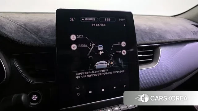 Renault Korea (Samsung) XM3 id 3024024 из Кореи 7