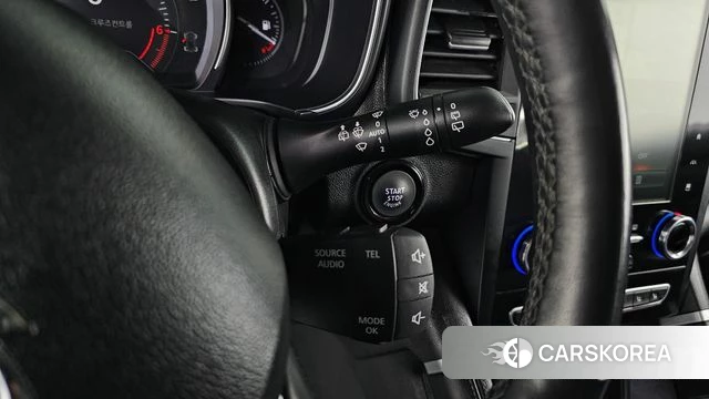 Renault Korea (Samsung) The New QM6 id 4541133 из Кореи 7