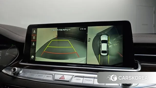 Kia More K9 id 3449210 из Кореи 7