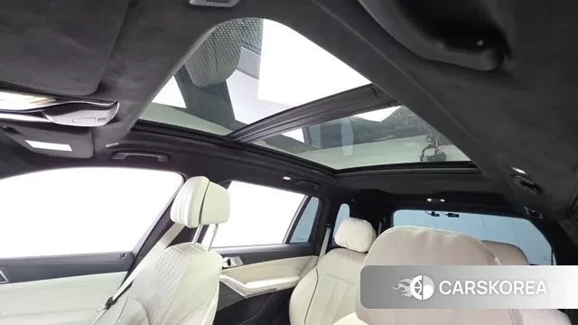 BMW X7 (G07) id 3021655 из Кореи 7