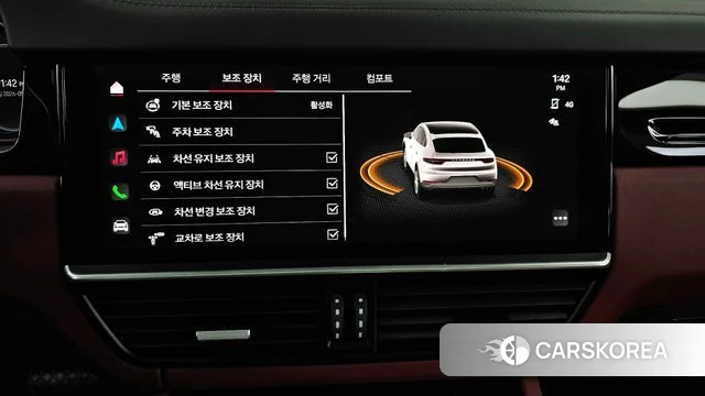 Porsche Cayenne (PO536) id 4354660 из Кореи 7