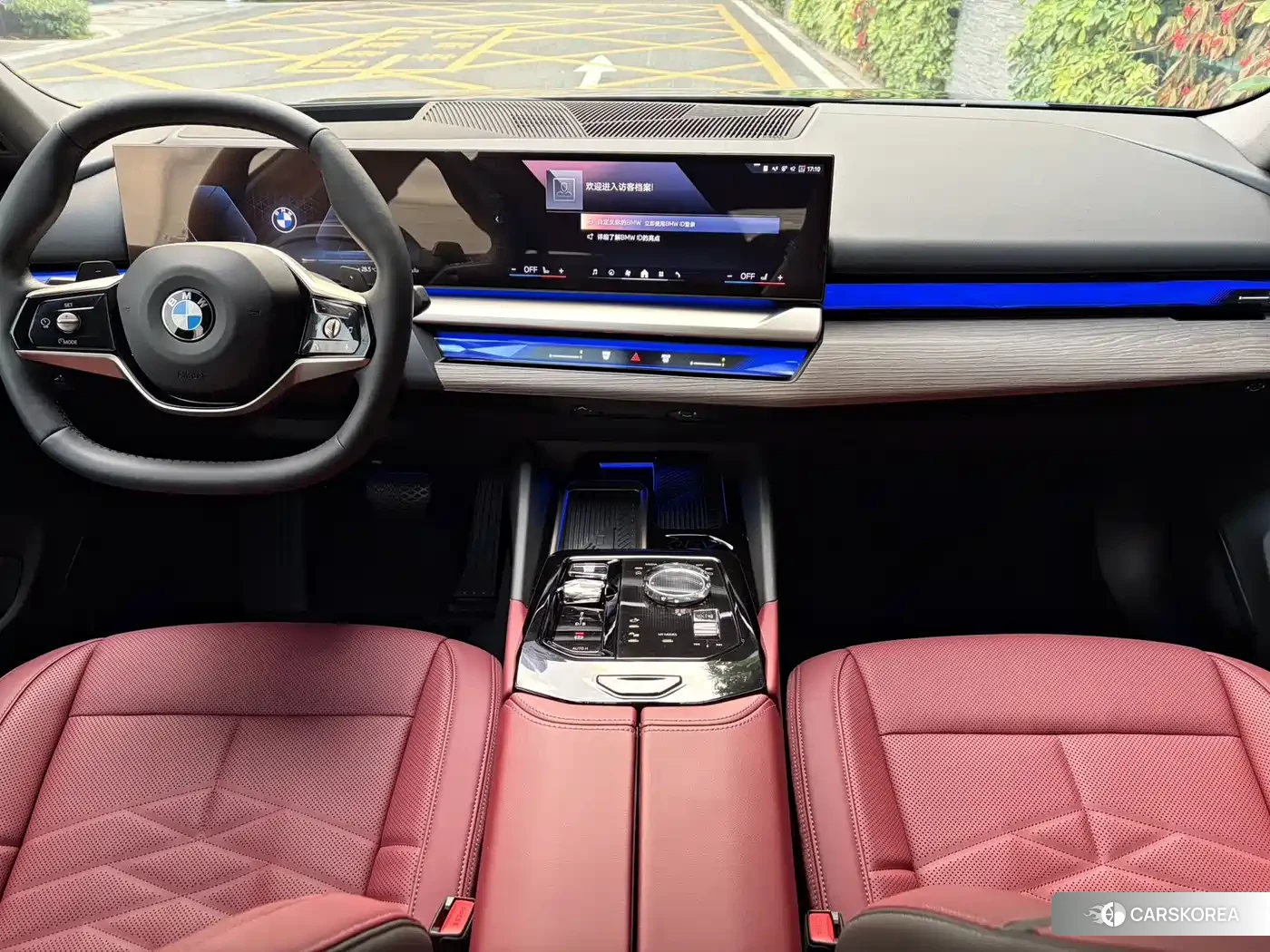 BMW 5 series id 4539035 из Китая 7