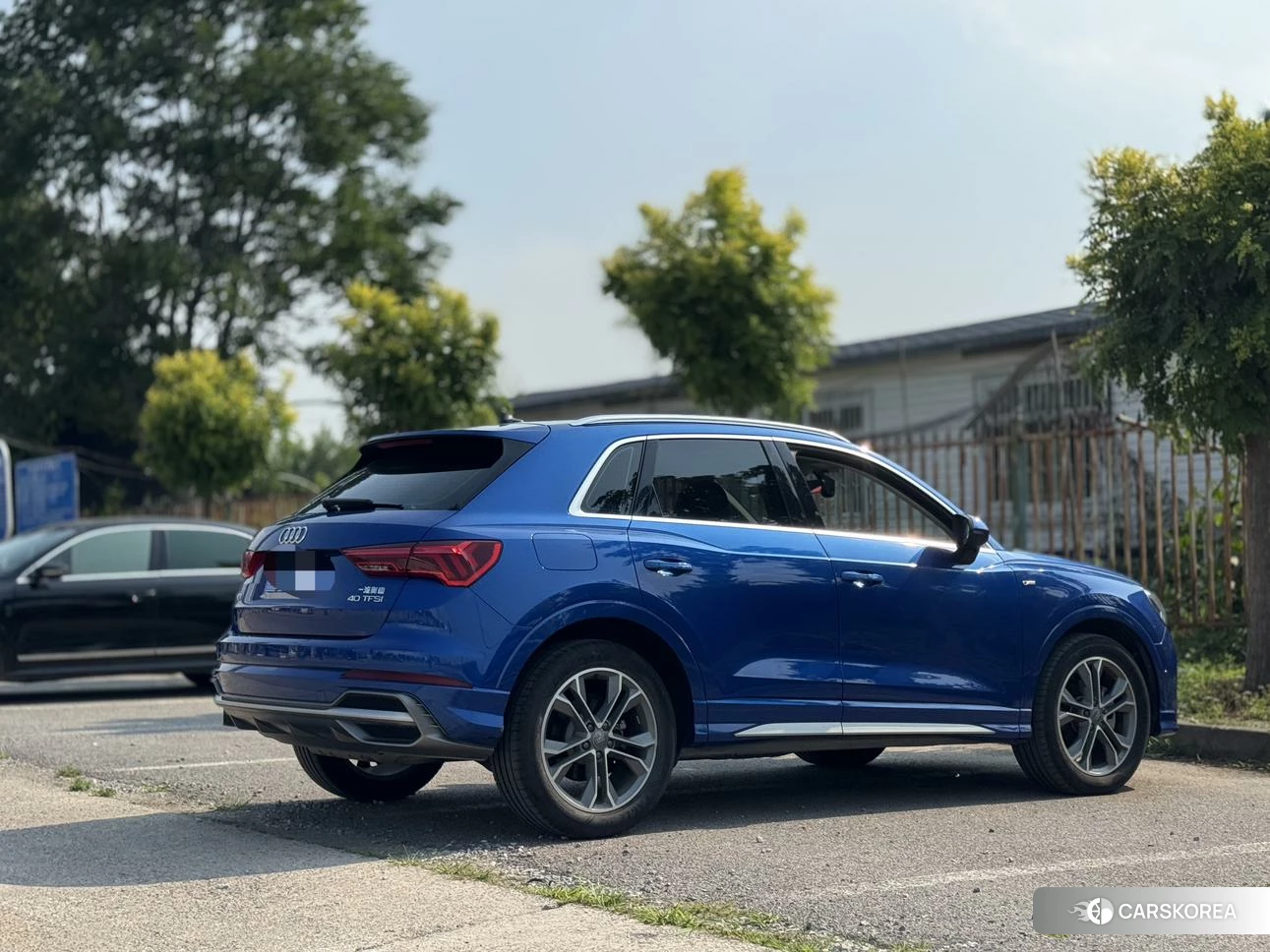 Audi Q3 id 4498548 из Китая 7