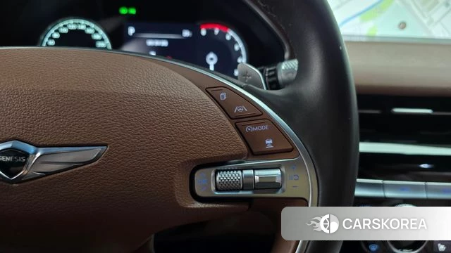 Genesis G80 (RG3) id 4754841 из Кореи 7
