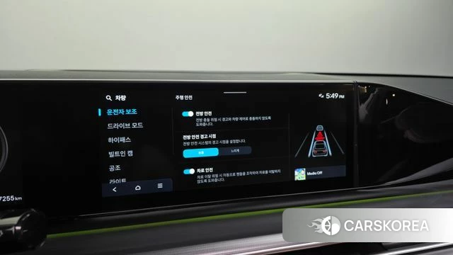 Hyundai Grandeur (GN7) id 3953391 из Кореи 7