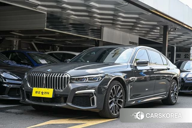 BMW 7 series id 4393490 из Китая 7