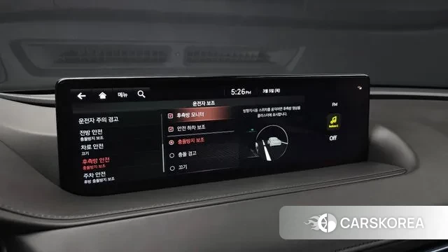 Genesis G80 (RG3) id 3745908 из Кореи 7