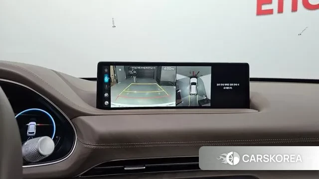 Genesis GV80 id 2905368 из Кореи 7