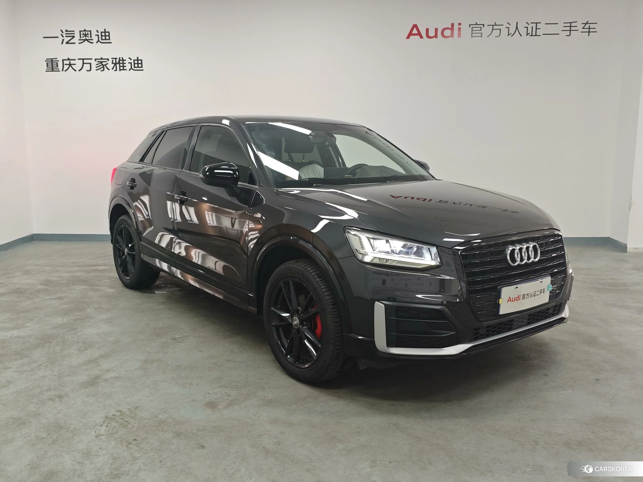Audi Q2L id 4420757 из Китая 7