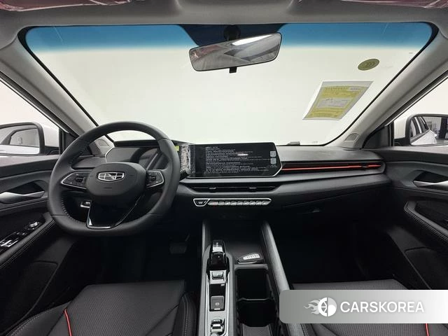 Geely Automobile Binrui id 3983160 из Китая 7