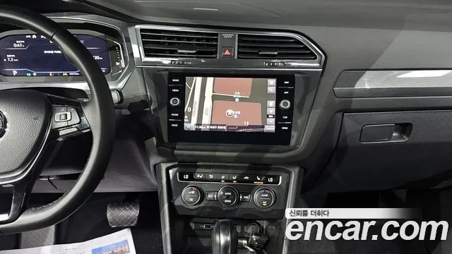 Volkswagen Tiguan Allspace id 2936380 из Кореи 7