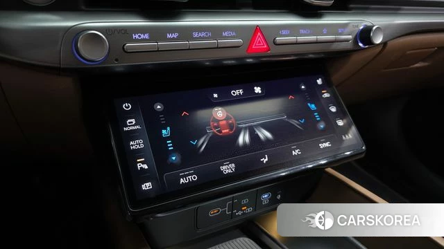 Hyundai Grandeur Hybrid (GN7) id 4591881 из Кореи 7